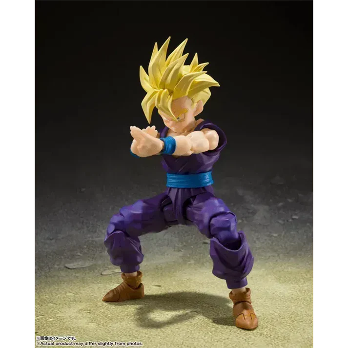 Dragon Ball Z S.H.Figuarts - Super Saiyan Son Gohan