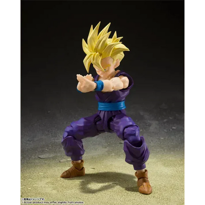 Dragon Ball Z S.H.Figuarts - Super Saiyan Son Gohan