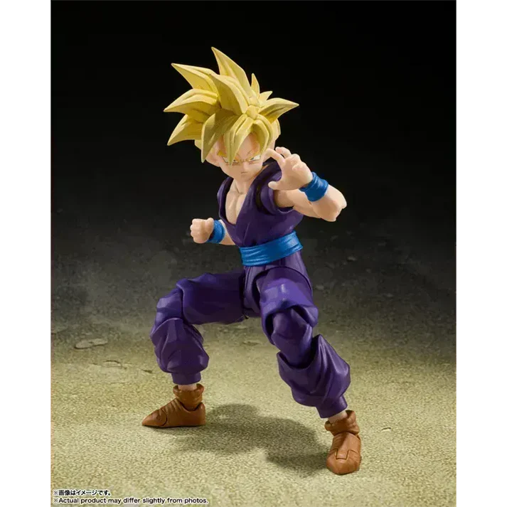 Dragon Ball Z S.H.Figuarts - Super Saiyan Son Gohan