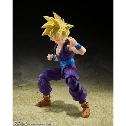 Dragon Ball Z S.H.Figuarts - Super Saiyan Son Gohan