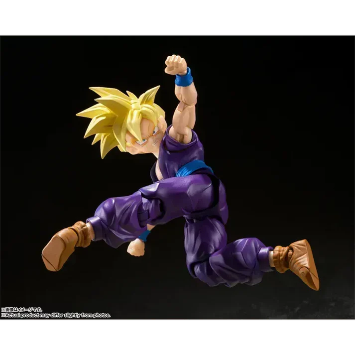 Dragon Ball Z S.H.Figuarts - Super Saiyan Son Gohan
