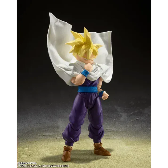 Dragon Ball Z S.H.Figuarts - Super Saiyan Son Gohan