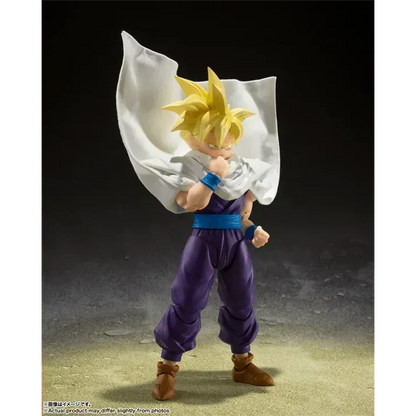 Dragon Ball Z S.H.Figuarts - Super Saiyan Son Gohan