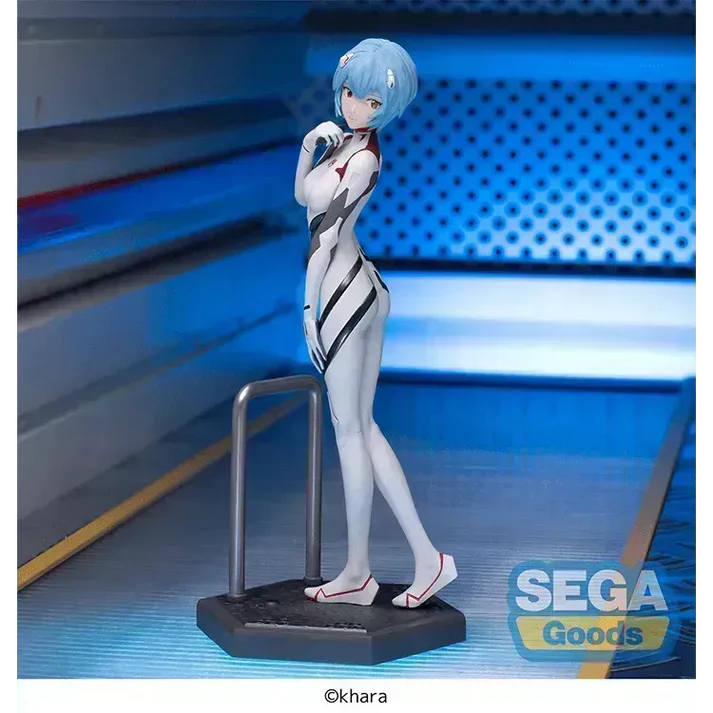 EVA Luminasta Figure - Rei Ayanami