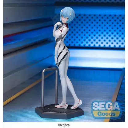 EVA Luminasta Figure - Rei Ayanami
