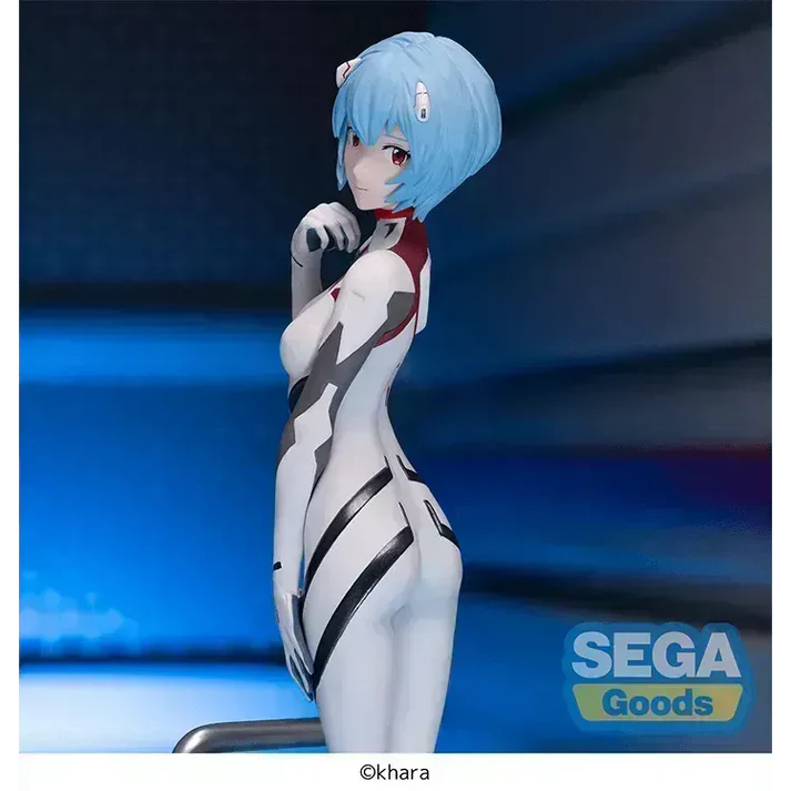 EVA Luminasta Figure - Rei Ayanami