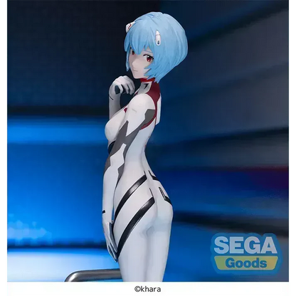 EVA Luminasta Figure - Rei Ayanami
