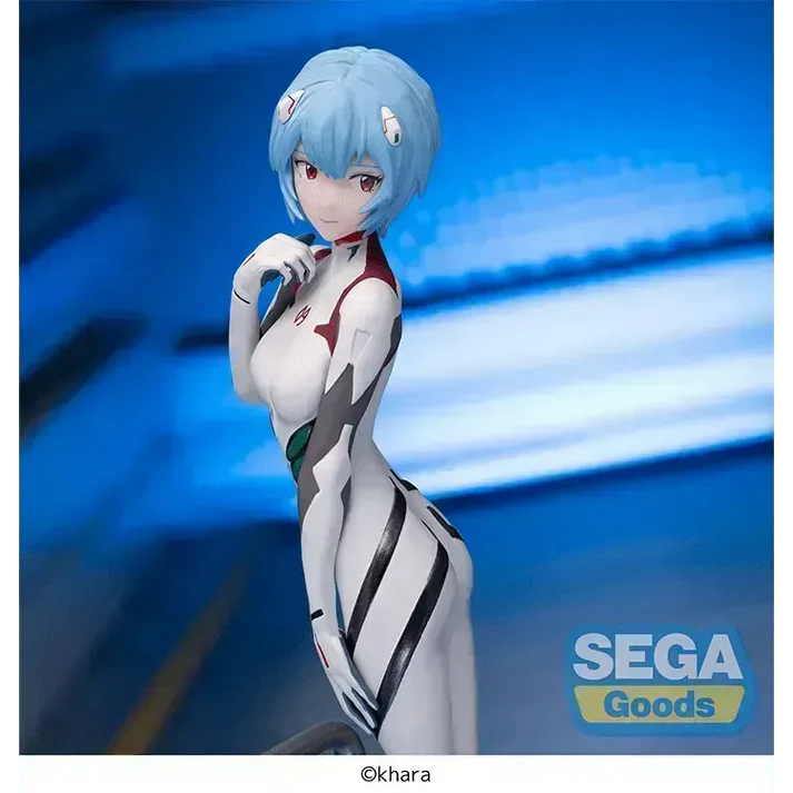 EVA Luminasta Figure - Rei Ayanami