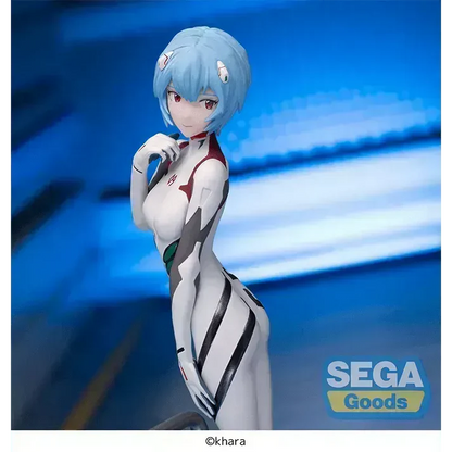EVA Luminasta Figure - Rei Ayanami