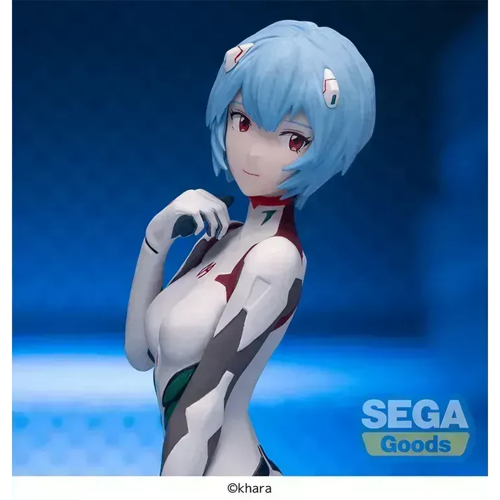 EVA Luminasta Figure - Rei Ayanami