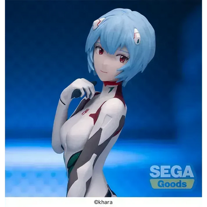 EVA Luminasta Figure - Rei Ayanami
