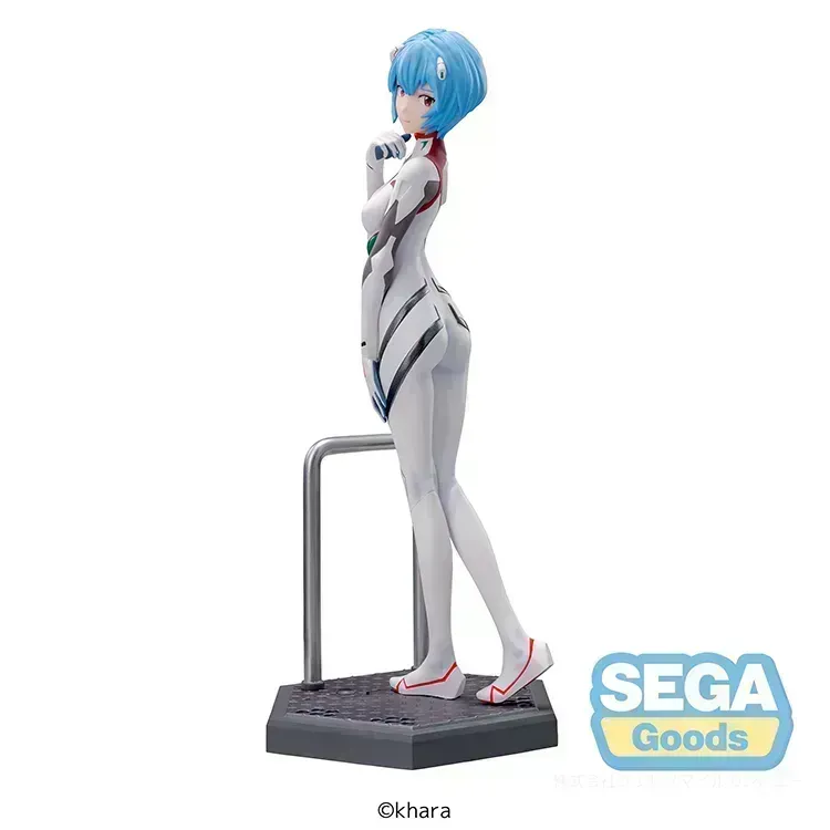 EVA Luminasta Figure - Rei Ayanami