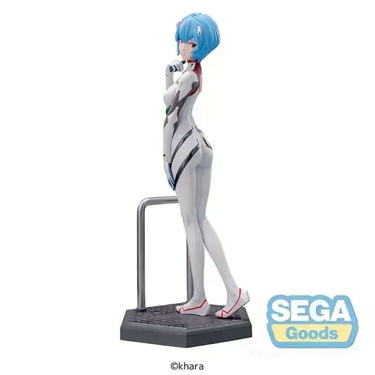 EVA Luminasta Figure - Rei Ayanami