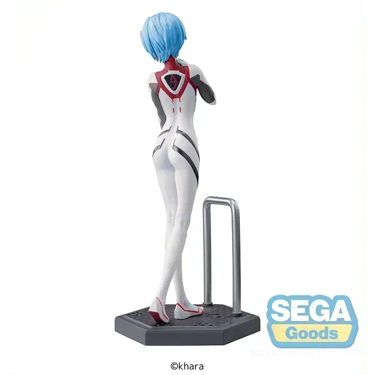 EVA Luminasta Figure - Rei Ayanami