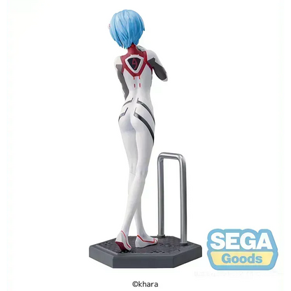 EVA Luminasta Figure - Rei Ayanami
