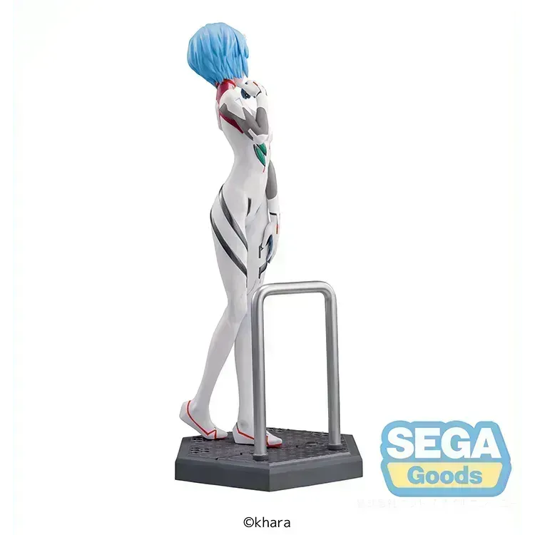 EVA Luminasta Figure - Rei Ayanami