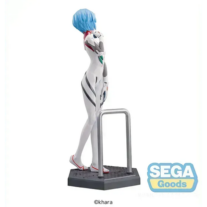 EVA Luminasta Figure - Rei Ayanami