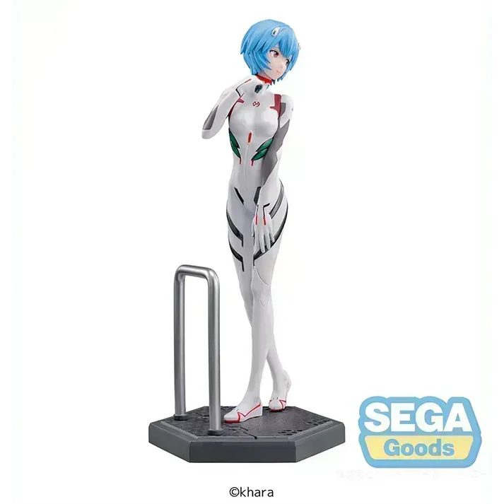 EVA Luminasta Figure - Rei Ayanami