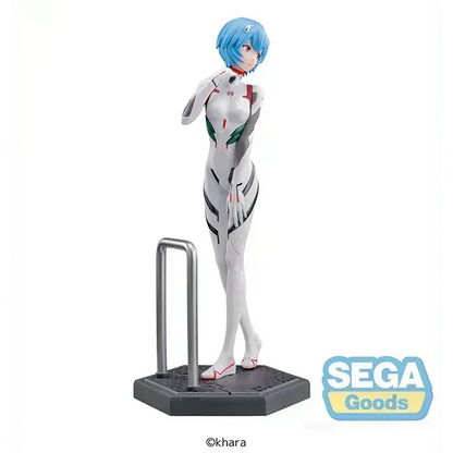 EVA Luminasta Figure - Rei Ayanami