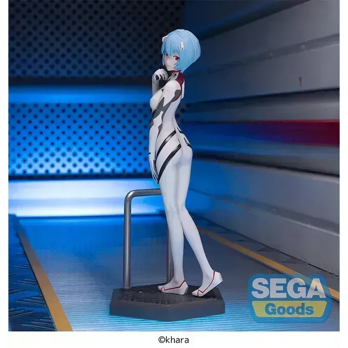 EVA Luminasta Figure - Rei Ayanami