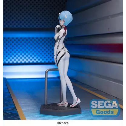 EVA Luminasta Figure - Rei Ayanami