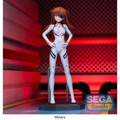 EVA Luminasta Figure - Asuka Shikinami Langley