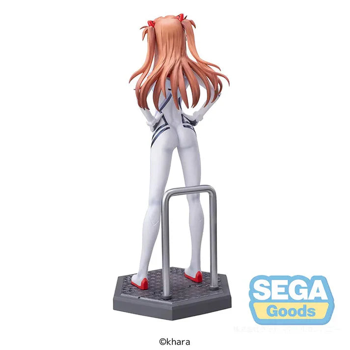 EVA Luminasta Figure - Asuka Shikinami Langley