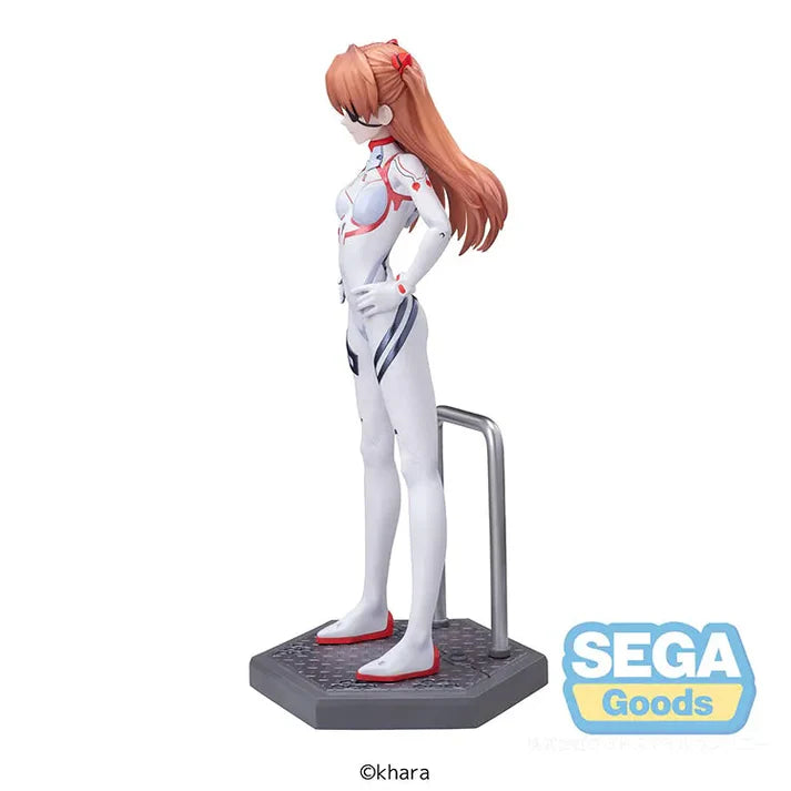 EVA Luminasta Figure - Asuka Shikinami Langley