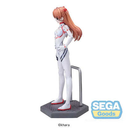 EVA Luminasta Figure - Asuka Shikinami Langley