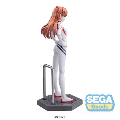 EVA Luminasta Figure - Asuka Shikinami Langley