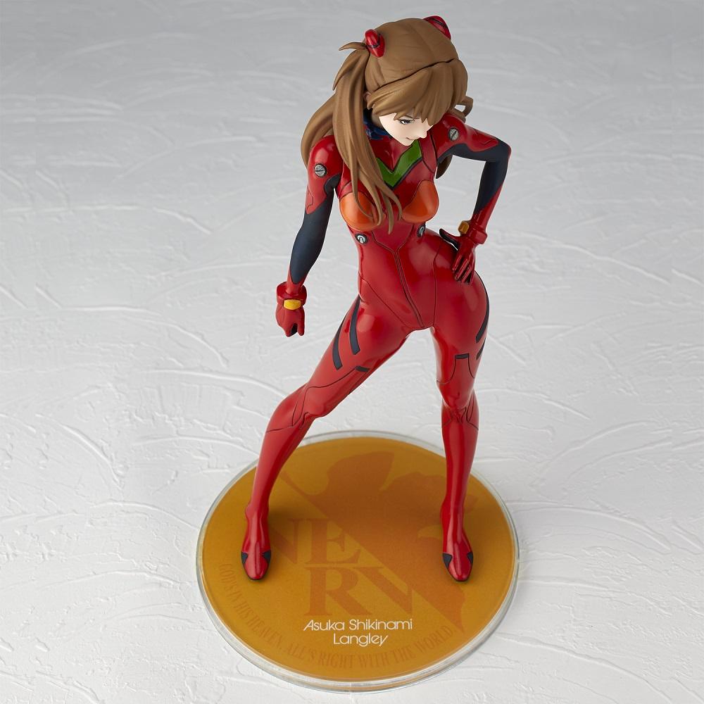 EVA - Evangelion - Asuka Figure