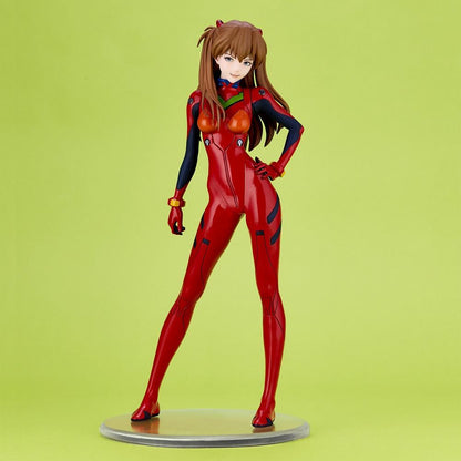 EVA - Evangelion - Asuka Figure
