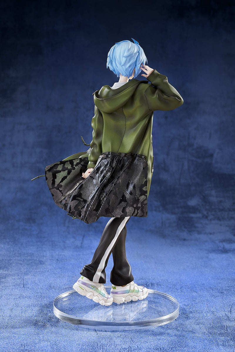 Evangelion - Rei Ayanami 1/7 Scale Figure (Radio Eva Part 2 Ver.)