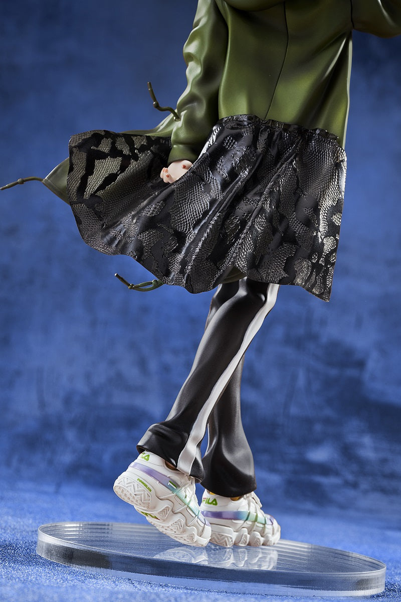 Evangelion - Rei Ayanami 1/7 Scale Figure (Radio Eva Part 2 Ver.)