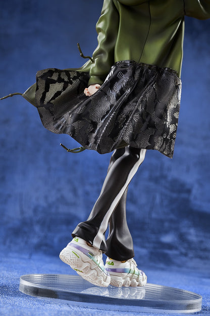 Evangelion - Rei Ayanami 1/7 Scale Figure (Radio Eva Part 2 Ver.)