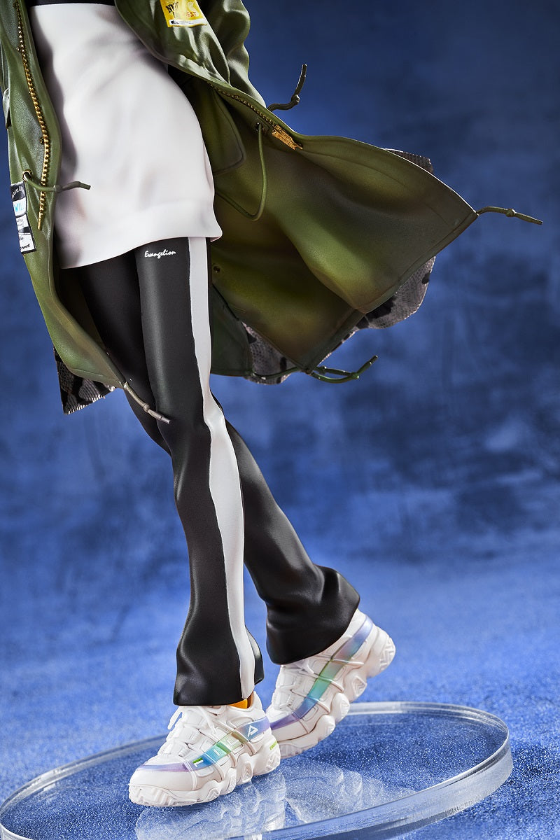 Evangelion - Rei Ayanami 1/7 Scale Figure (Radio Eva Part 2 Ver.)