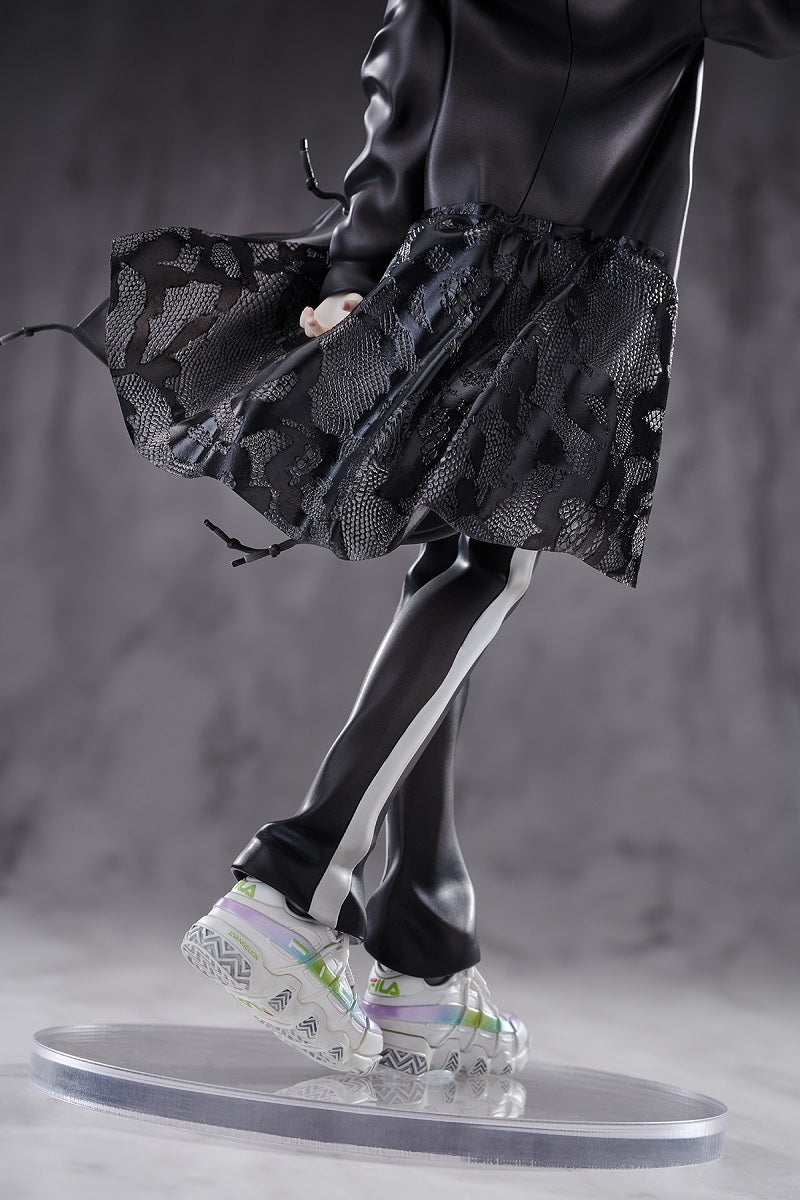 Evangelion - Rei Ayanami Langley 1/7 Scale Figure (Radio Eva Part 2 Original Color Ver.)