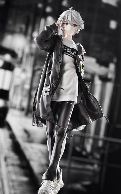 Evangelion - Rei Ayanami Langley 1/7 Scale Figure (Radio Eva Part 2 Original Color Ver.)