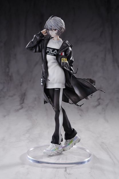 Evangelion - Rei Ayanami Langley 1/7 Scale Figure (Radio Eva Part 2 Original Color Ver.)