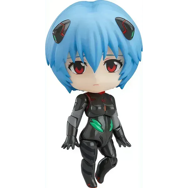 Evangelion Nendoroid - 1419 Rei Ayanami (tentative name): Plugsuit Ver.