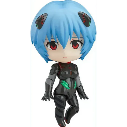 Evangelion Nendoroid - 1419 Rei Ayanami (tentative name): Plugsuit Ver.