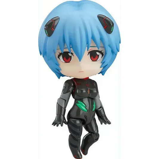 Evangelion Nendoroid - 1419 Rei Ayanami (tentative name): Plugsuit Ver.