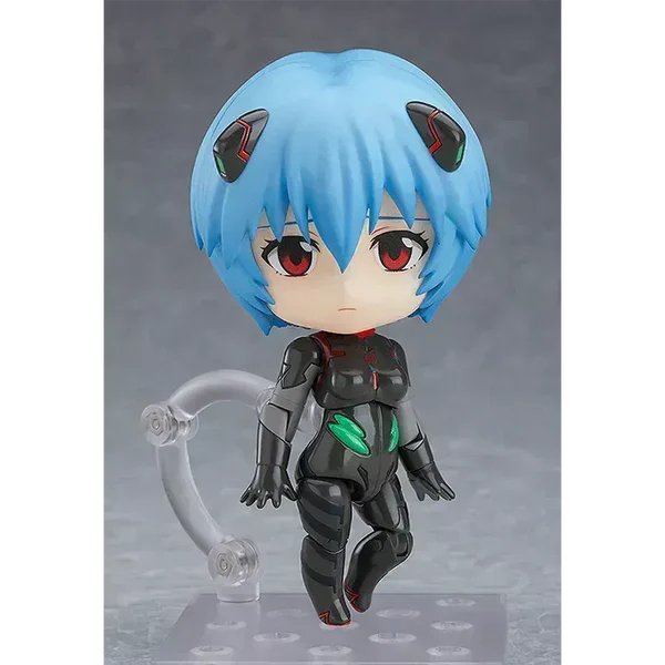 Evangelion Nendoroid - 1419 Rei Ayanami (tentative name): Plugsuit Ver.
