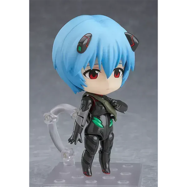 Evangelion Nendoroid - 1419 Rei Ayanami (tentative name): Plugsuit Ver.