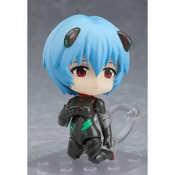 Evangelion Nendoroid - 1419 Rei Ayanami (tentative name): Plugsuit Ver.