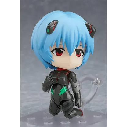 Evangelion Nendoroid - 1419 Rei Ayanami (tentative name): Plugsuit Ver.