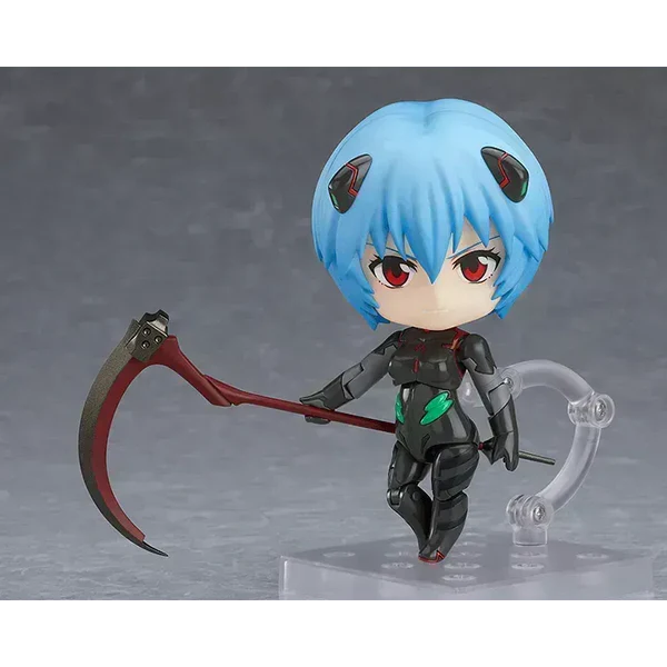 Evangelion Nendoroid - 1419 Rei Ayanami (tentative name): Plugsuit Ver.