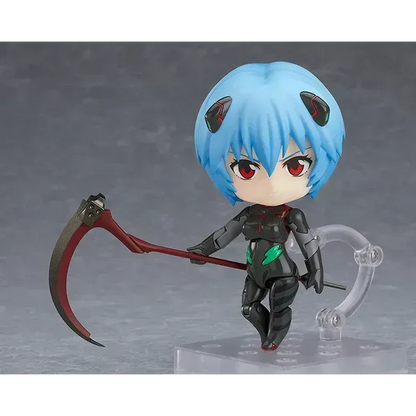 Evangelion Nendoroid - 1419 Rei Ayanami (tentative name): Plugsuit Ver.