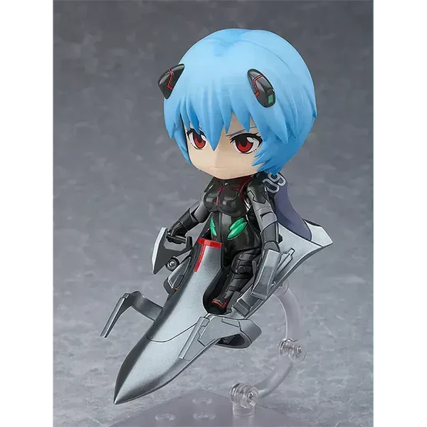 Evangelion Nendoroid - 1419 Rei Ayanami (tentative name): Plugsuit Ver.