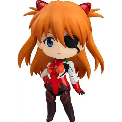Evangelion Nendoroid - 1431 Asuka Shikinami Langley: Plugsuit Ver.